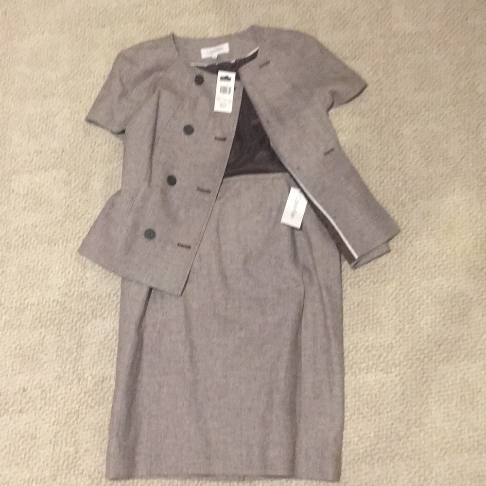 Calvin Klein 2 Piece Dress